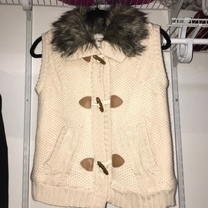 Warm vest